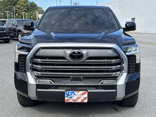2024 Toyota Tundra Limited