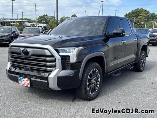 2024 Toyota Tundra Limited
