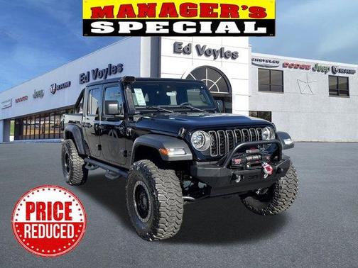2025 Jeep Gladiator Sport