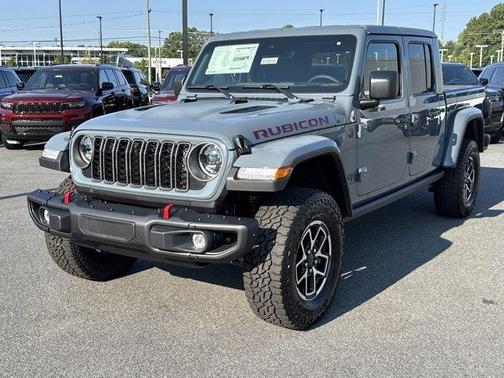 2025 Jeep Gladiator Rubicon
