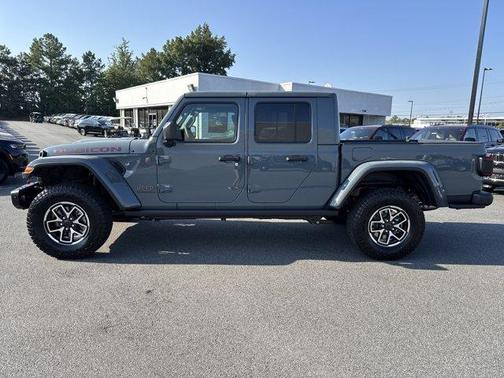 2025 Jeep Gladiator Rubicon