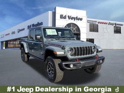 2025 Jeep Gladiator Rubicon
