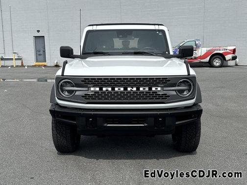 2021 Ford Bronco Badlands
