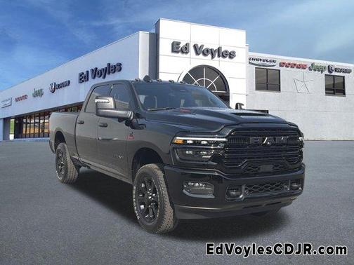 Diamond Black 2026 RAM 2500 Laramie