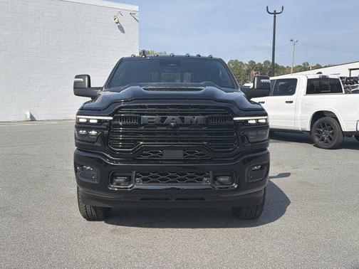 Diamond Black 2026 RAM 2500 Laramie