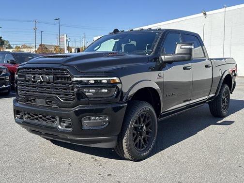 2025 RAM 2500 Limited