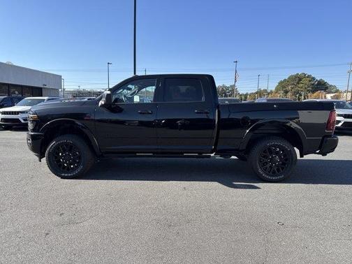 2025 RAM 2500 Limited