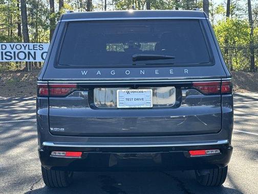 2025 Jeep Wagoneer Series II