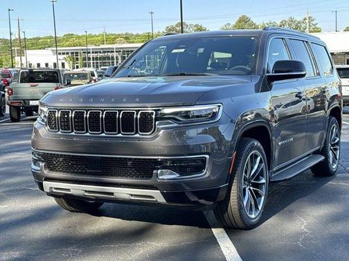 2025 Jeep Wagoneer Series II