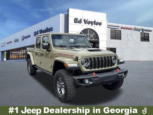 2025 Jeep Gladiator Mojave