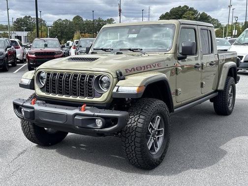 2025 Jeep Gladiator Mojave
