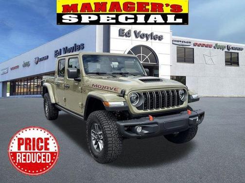 2025 Jeep Gladiator Mojave