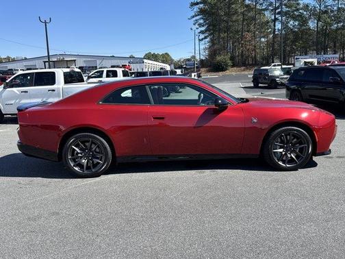 2026 Dodge Charger Scat Pack