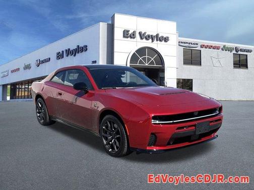 2026 Dodge Charger Scat Pack