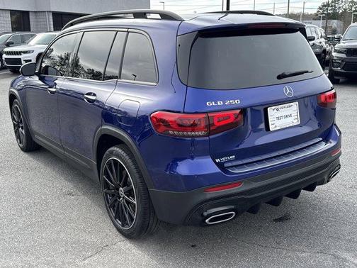 2022 Mercedes-Benz GLB 250 Base