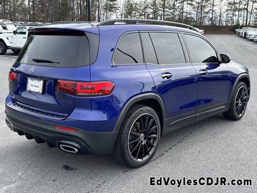 2022 Mercedes-Benz GLB 250 Base