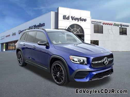 2022 Mercedes-Benz GLB 250 Base