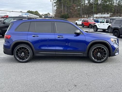 2022 Mercedes-Benz GLB 250 Base