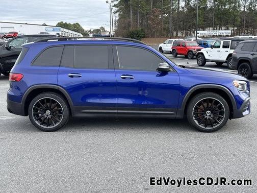 2022 Mercedes-Benz GLB 250 Base