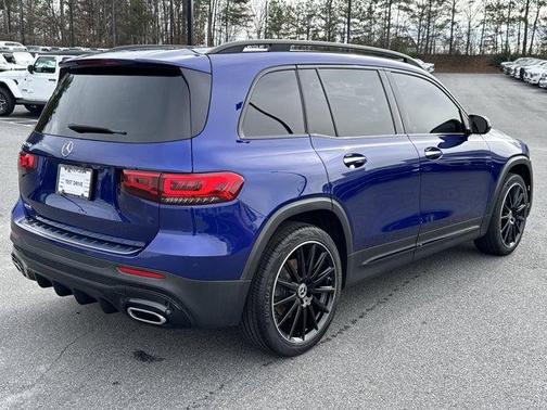 2022 Mercedes-Benz GLB 250 Base