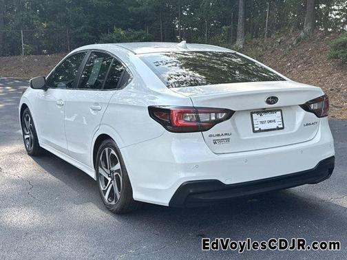 2022 Subaru Legacy Limited