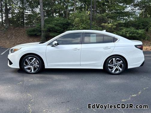 2022 Subaru Legacy Limited