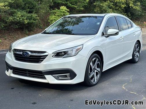 2022 Subaru Legacy Limited