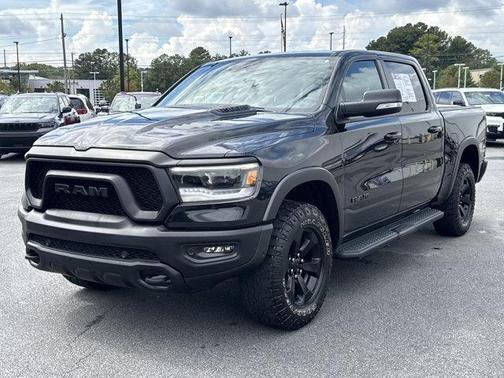 2021 RAM 1500 Rebel