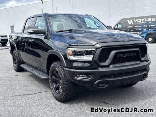 2021 RAM 1500 Rebel