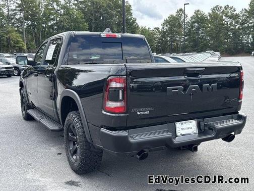 2021 RAM 1500 Rebel