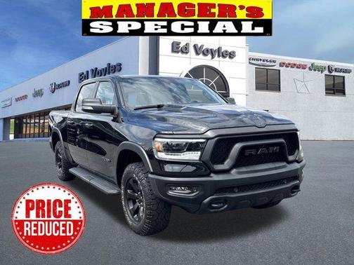 2021 RAM 1500 Rebel