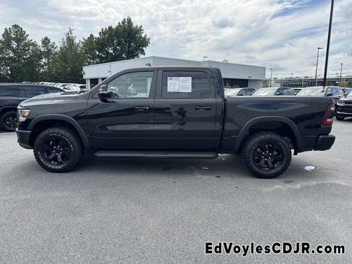 2021 RAM 1500 Rebel