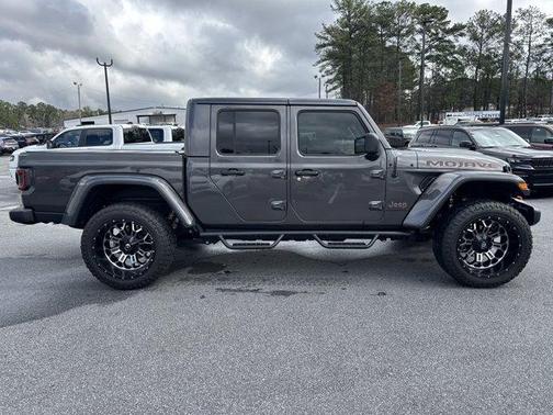 2023 Jeep Gladiator Mojave