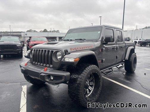 2023 Jeep Gladiator Mojave