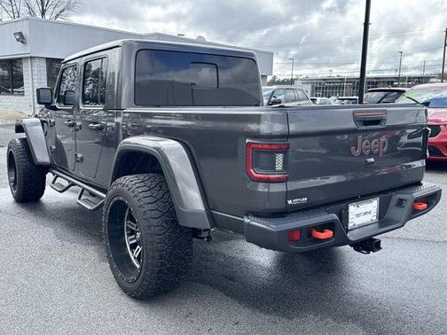 2023 Jeep Gladiator Mojave