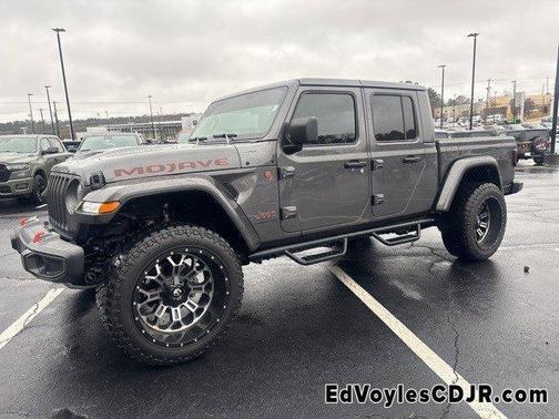 2023 Jeep Gladiator Mojave