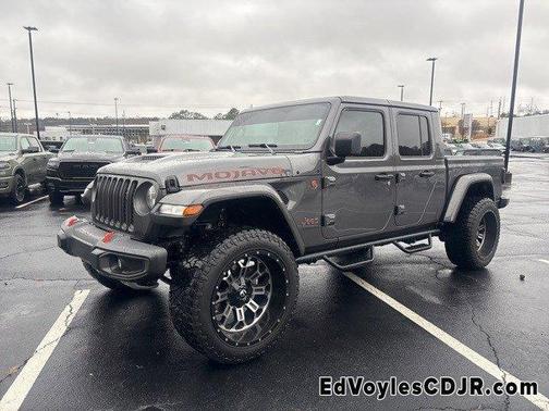 2023 Jeep Gladiator Mojave