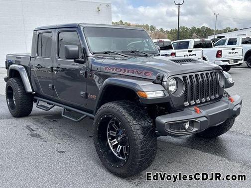 2023 Jeep Gladiator Mojave