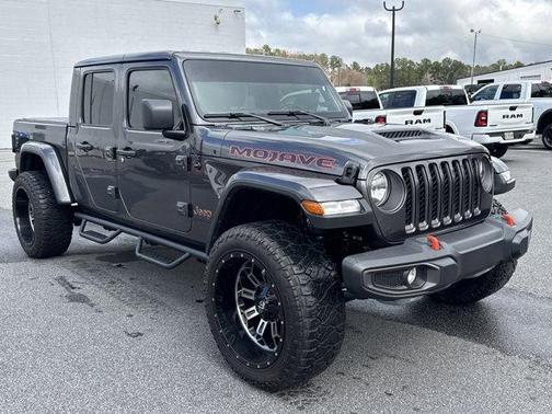 2023 Jeep Gladiator Mojave
