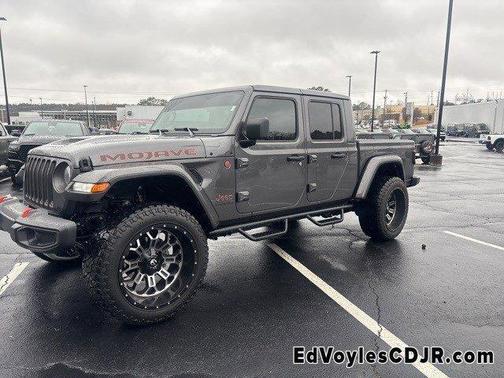 2023 Jeep Gladiator Mojave