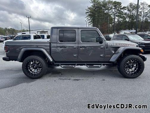 2023 Jeep Gladiator Mojave