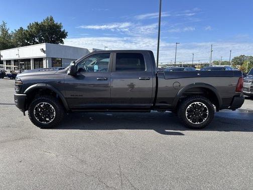 2026 RAM 2500 Rebel/Power Wagon