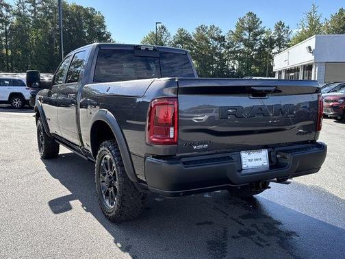 2026 RAM 2500 Rebel/Power Wagon
