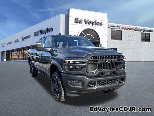 2026 RAM 2500 Rebel/Power Wagon