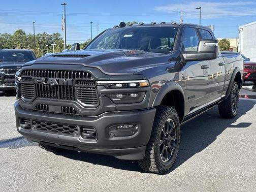 2026 RAM 2500 Rebel/Power Wagon