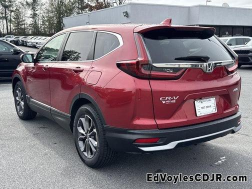 2022 Honda CR-V EX-L