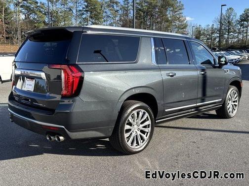 2021 GMC Yukon XL Denali