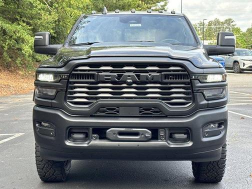2025 RAM 2500 Tradesman