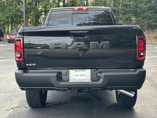 2025 RAM 2500 Tradesman