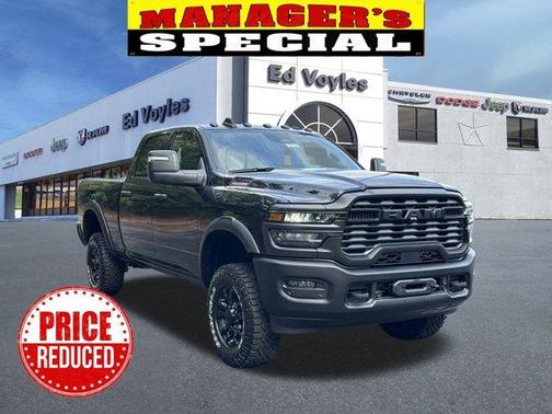 2025 RAM 2500 Tradesman